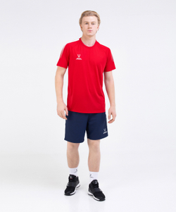 Шорты спортивные Camp Woven Shorts, темно-синий