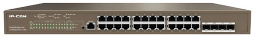 Коммутатор управляемый IP-Com G5328P-24-410W