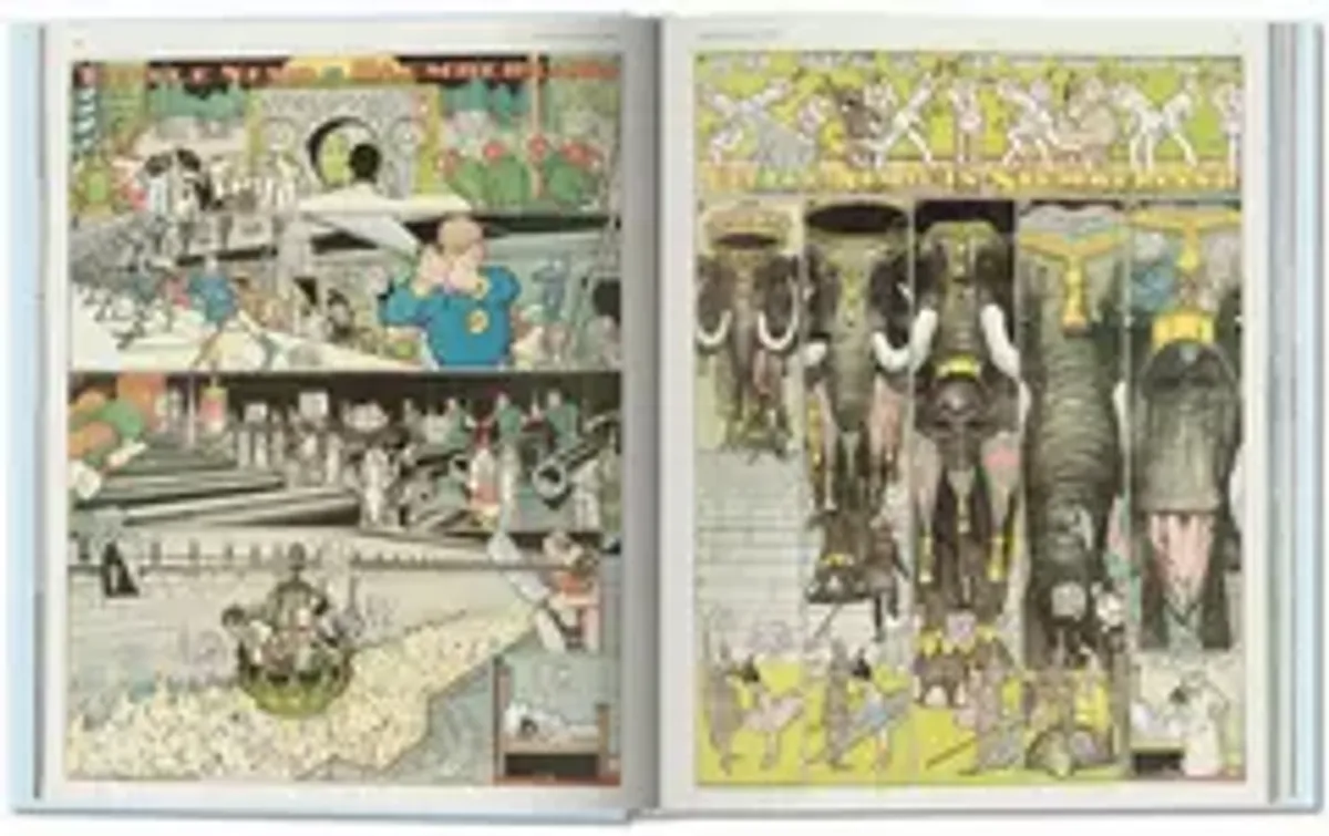 The Complete Little Nemo