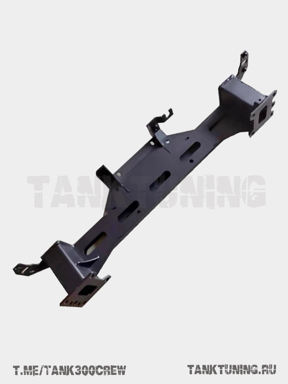 Площадка для лебёдки Tank 300 new