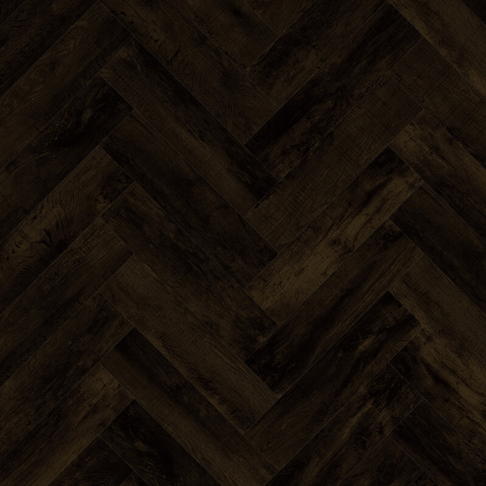 Кварц-винил LVT Moduleo Roots 2,5 мм 54991H Country Oak EIR Ёлочка 2.4 м2