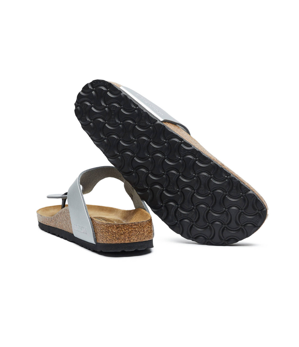 Вьетнамки Gizeh Birkenstock - серебряный(43853)