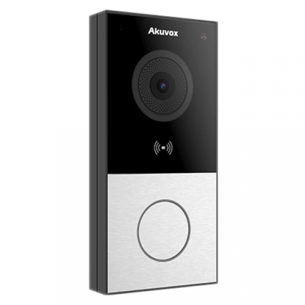 Вызывная панель E12W IP Akuvox вид 2