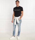 футболка Armani Exchange - темно-синий(8NZT72 Z8H4Z)