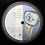 Rush / Power Windows (LP)