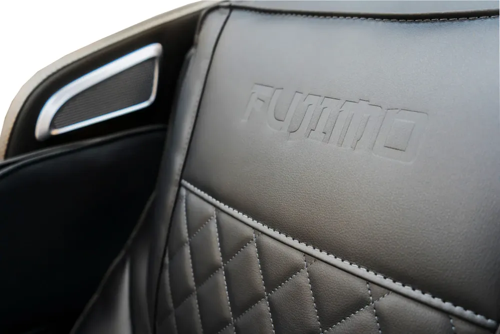 Массажное кресло FUJIMO OPTIMA F555 Графит