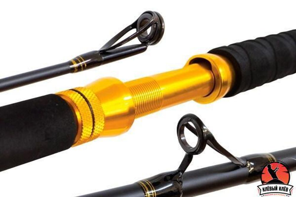 Удилище морское Maximus FJORD 210MH 2.1m 30lb (<500g)