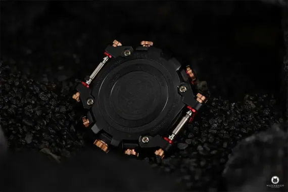 Мужские часы Casio G-SHOCK MTG-B3000FR-1A