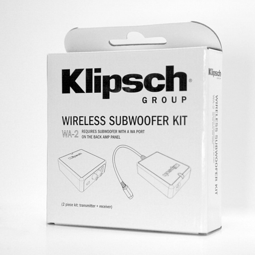 Klipsch WA-2 CE Трансмиттер для сабвуфера