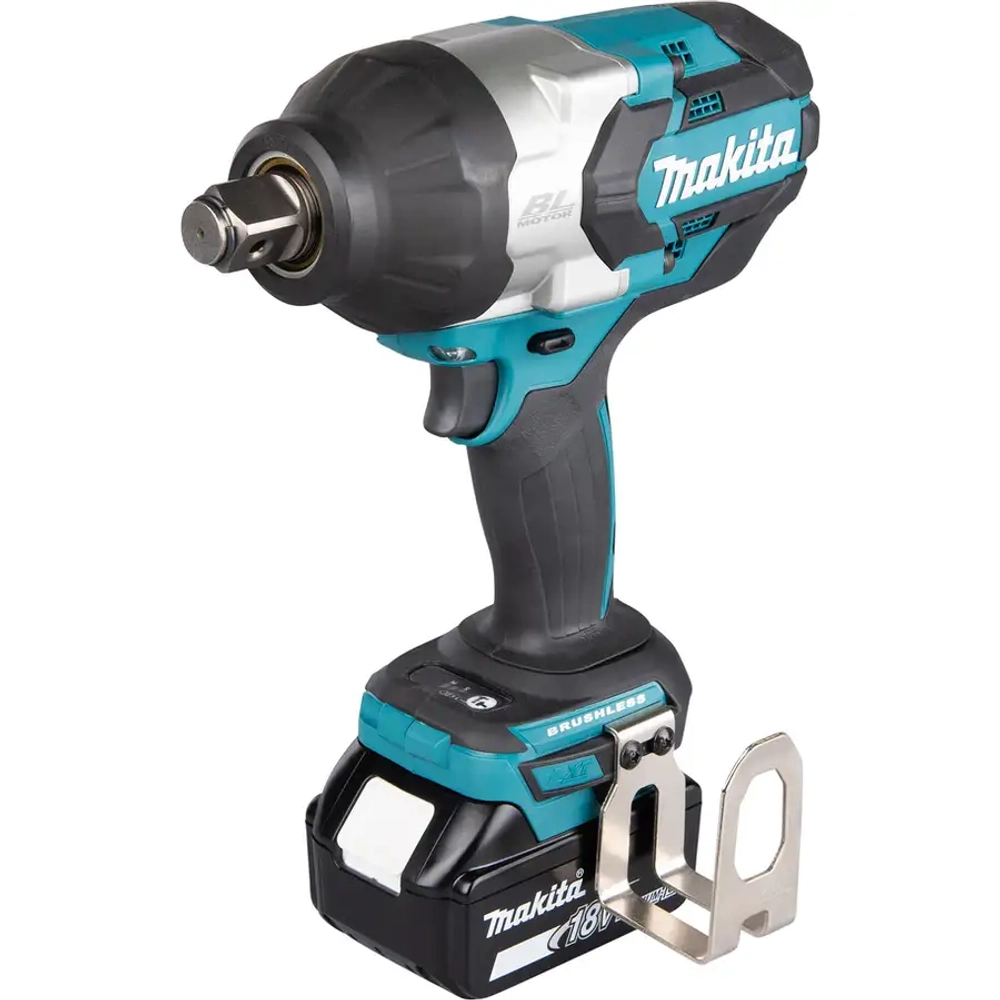 Аккумуляторный гайковёрт Makita DTW1001Z(A)