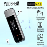 MP3-плеер RUIZU X80 (USB(С) / 64Гб)