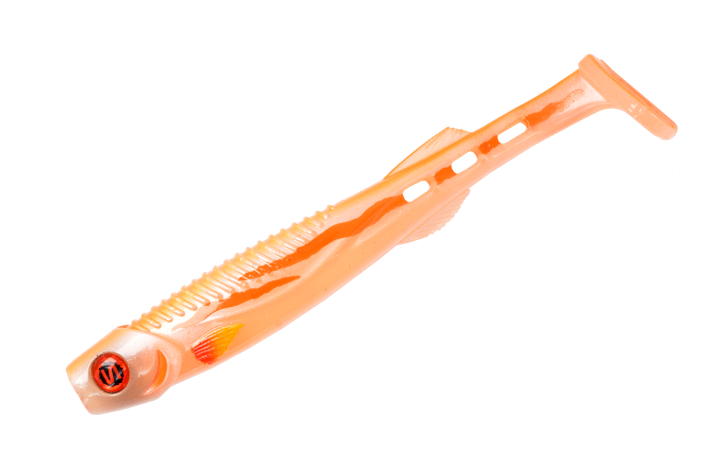 Мягкие приманки Narval Biggy Boy 26cm #037-Citrus Shad