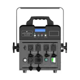 Хейзер MOKA SFX MK-F25 Cube Mist (аналог MDG Atme) / Haze Machine (1000 Вт, CO₂, DMX)