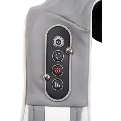 Массажер для шеи и плеч Ergonova Feelneck 3 Plus Grey