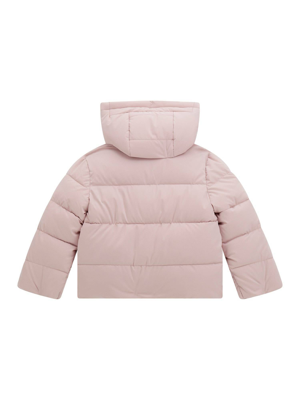 Куртка Guess - пудро-розовый(K4BL01 WGIW0)