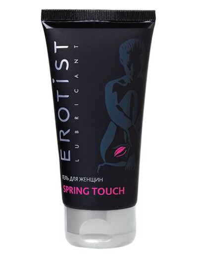 Сужающий гель для женщин Spring Touch - 50 мл.