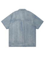Мужская Рубашка Owens Denim
