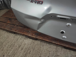 Крышка багажника Chery Tiggo 4 Pro 20-нв Б/У Оригинал 552000261AADYJ