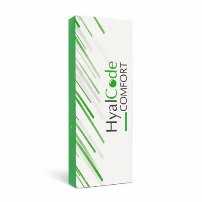 HyalCode Comfort 1,5% | ГК 15 мг/мл 2200-2400 кДа