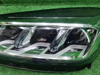 Фара левая Chery Tiggo 7 Pro (2020-н.в.) LED