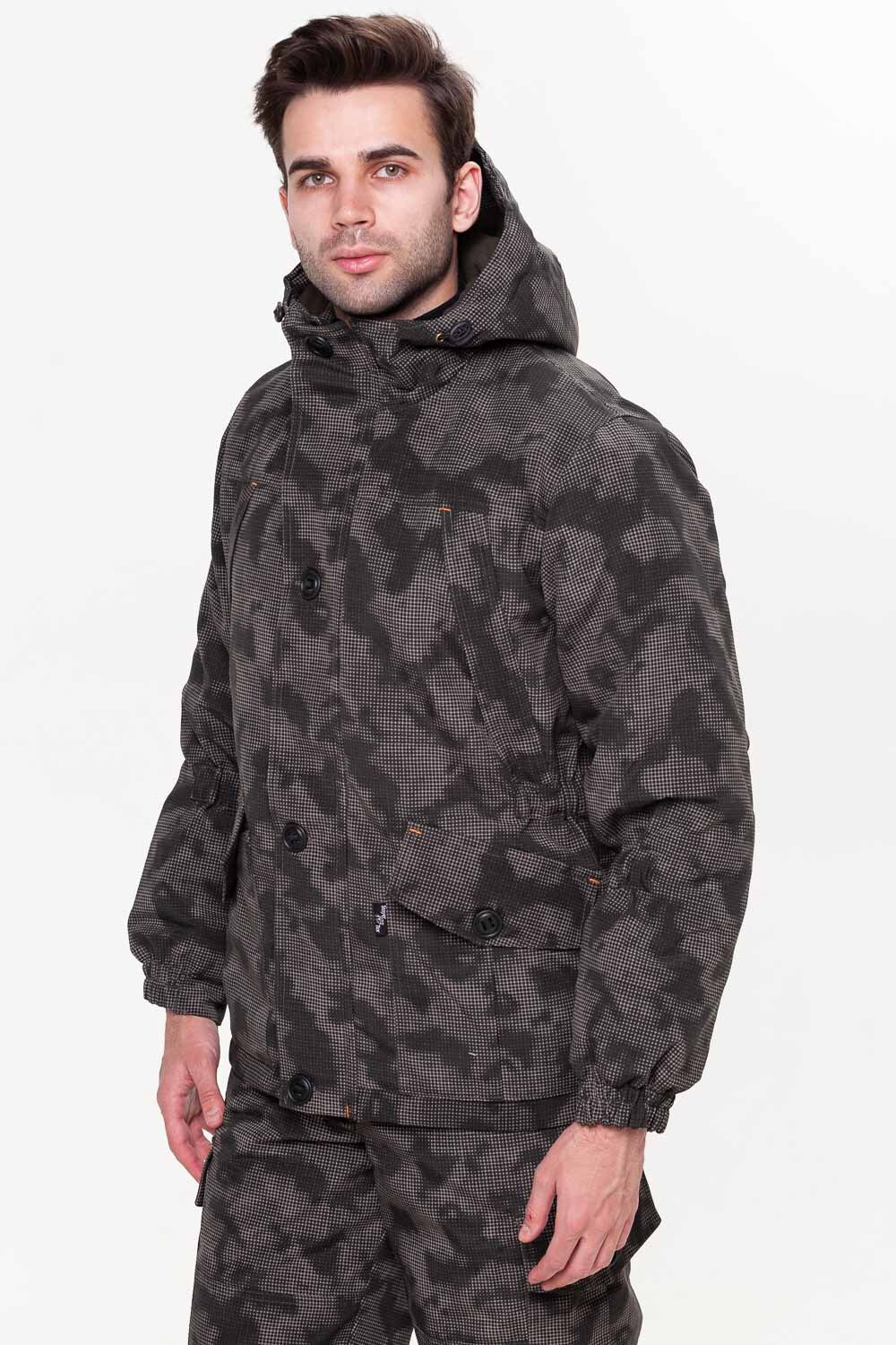Костюм Горка Деми р/c на синт.1232/4
