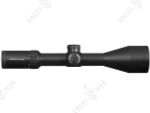 Прицел Nephrite 3-12x56, сетка 61 (Half MD), подсветка красная, 30мм, 1/4 МОА, 785г, Gaut