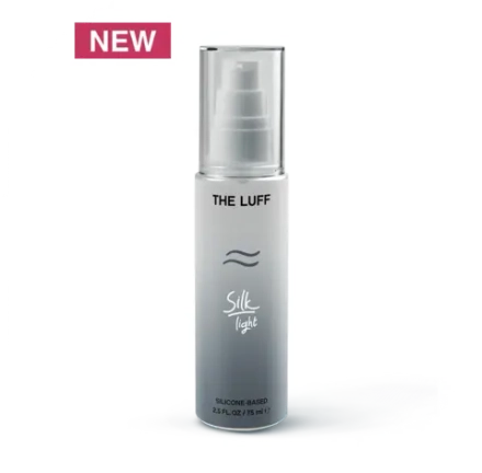 Силиконовый лубрикант LUFF Silk light легкий, 75 мл