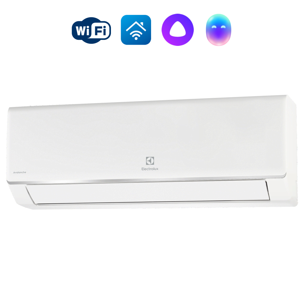 Electrolux R32 Avalanche Super DC Inverter EACS/I-24HAV/N8_22Y/in \ EACS/I-24HAV/N8_22Y/out Настенная инверторная сплит-система
