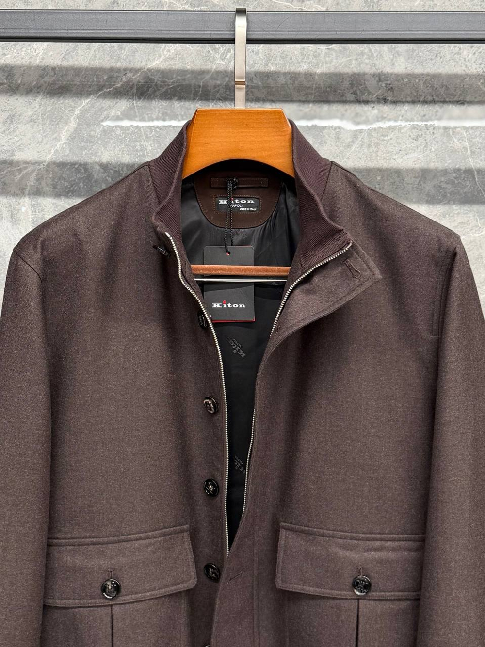 Прогулочный костюм Kiton