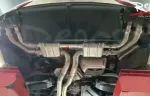 Выхлопная система для Bentley BENTAYGA PL71 FACELIFT 4.0T