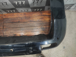Бампер задний Toyota Land Cruiser Prado 150 09-17 Б/У Оригинал 5215960971