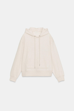 БАЗОВАЯ ТОЛСТОВКА С КАПЮШОНОМ — ZARA