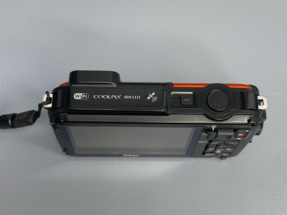 Nikon COOLPIX AW110 Waterproof