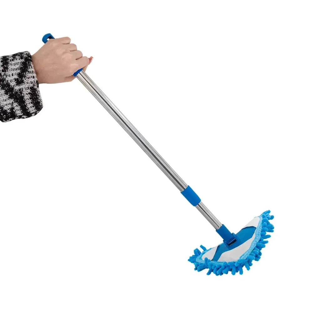 Швабра для уборки WMC TOOLS WMC-21BLNEW