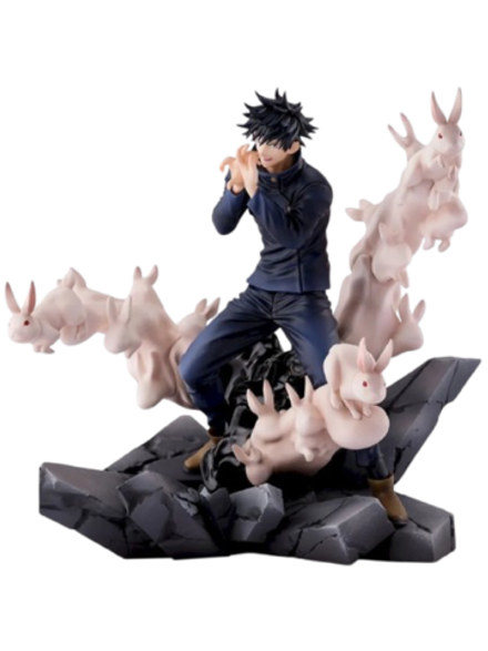 Фигурка SEGA Figurizma Encounter Figure Jujutsu Kaisen Megumi Fushiguro
