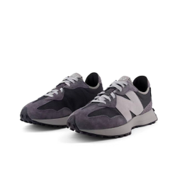 alt="Кроссовки New Balance 327 Cordura арт. U327OD серая расцветка вид спереди"