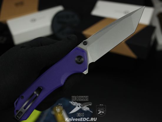 Нож складной CIVIVI Brazen C2023A сталь клинка D2, рукоять G10