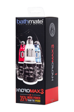 Красная гидропомпа HydroMAX3 (Цвет: красный)