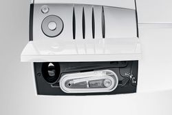 Кофемашина Jura J6 Piano White EU (15165)
