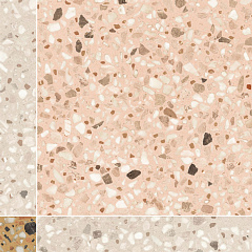 Мозаика / Керамогранит 41zero42 CHICCO Mosaic Regolo R/G/S 34,5x34,5 арт.4101291 (9мм.)
