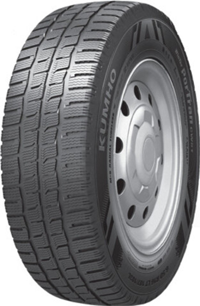 KUMHO Winter PorTran CW51 185R14C 102/100Q