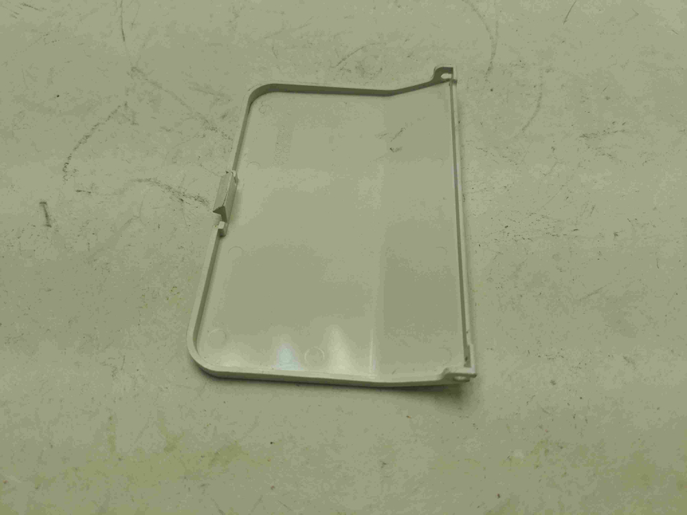 WD-10192S кт229 Крышка сливного фильтра для стиральной машины LG WD-10192S б/у
