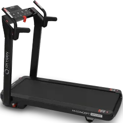 Беговая дорожка OXYGEN M-CONCEPT SPORT Цвет:  SMOKY, SOFT PINK, WHITE, RED, BLACK.