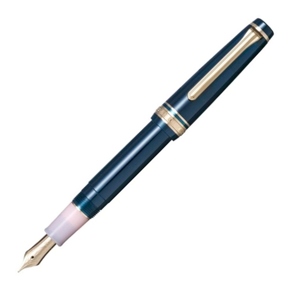 Ручка перьевая Sailor Pro Gear Slim SHIKIORI Sansui Komakusa (11-2050-302)