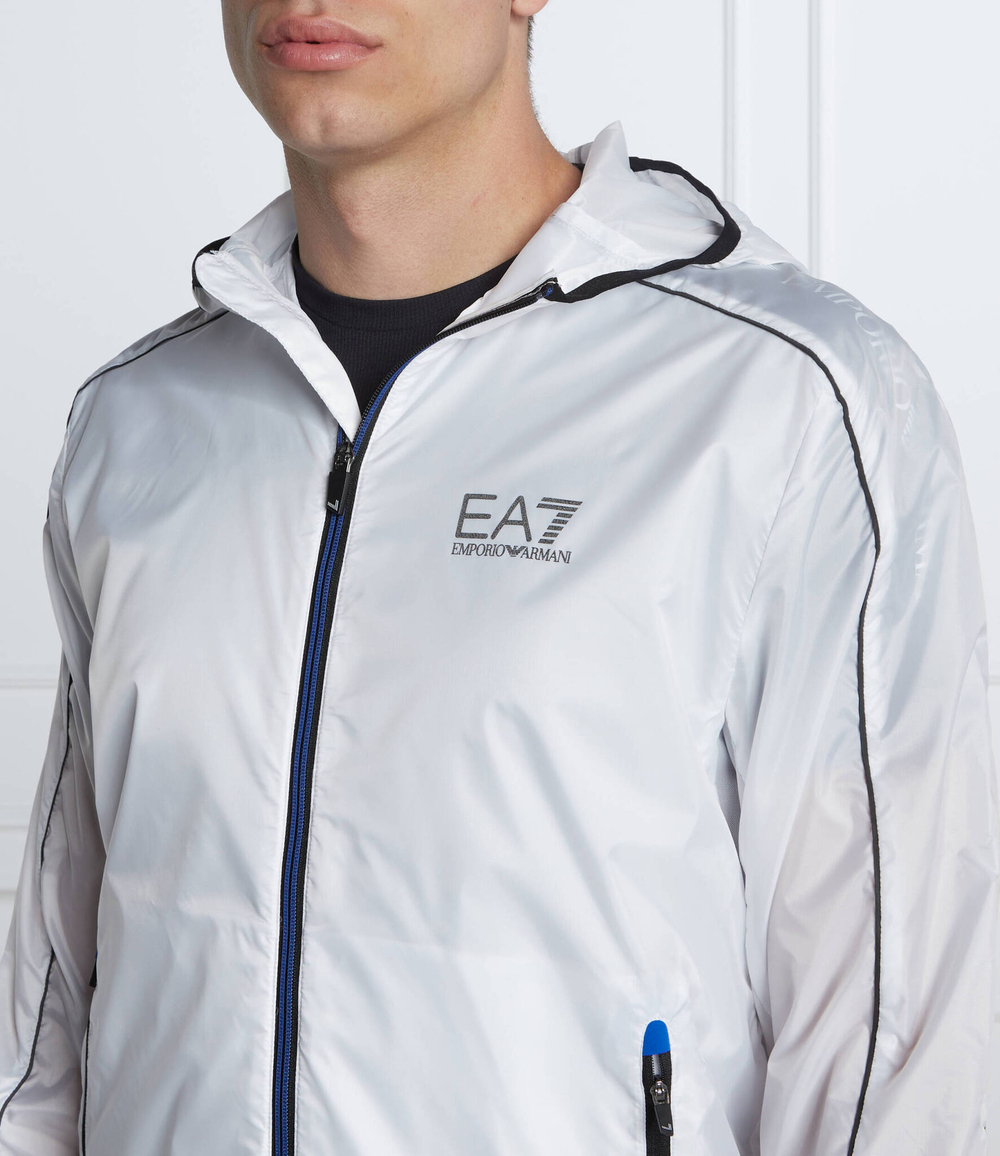 куртка EA7 - белый(3LPB22 PN1GZ)