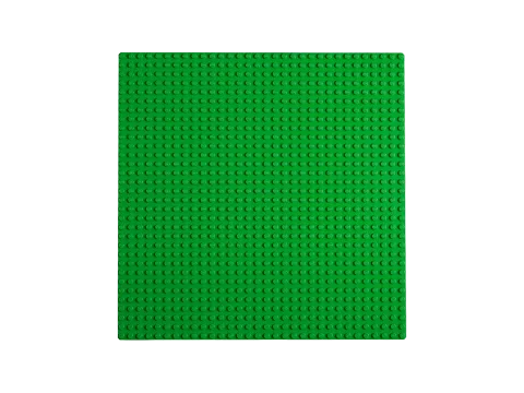 Конструктор LEGO Classic 11023 Зелёная базовая пластина
