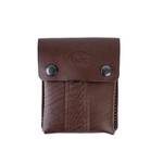 Подсумок Тигр 10п / кожа / коричневый, Хольстер