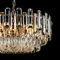 Подвесная люстра MODELUX ML.9006.12 GD-BR Modelux