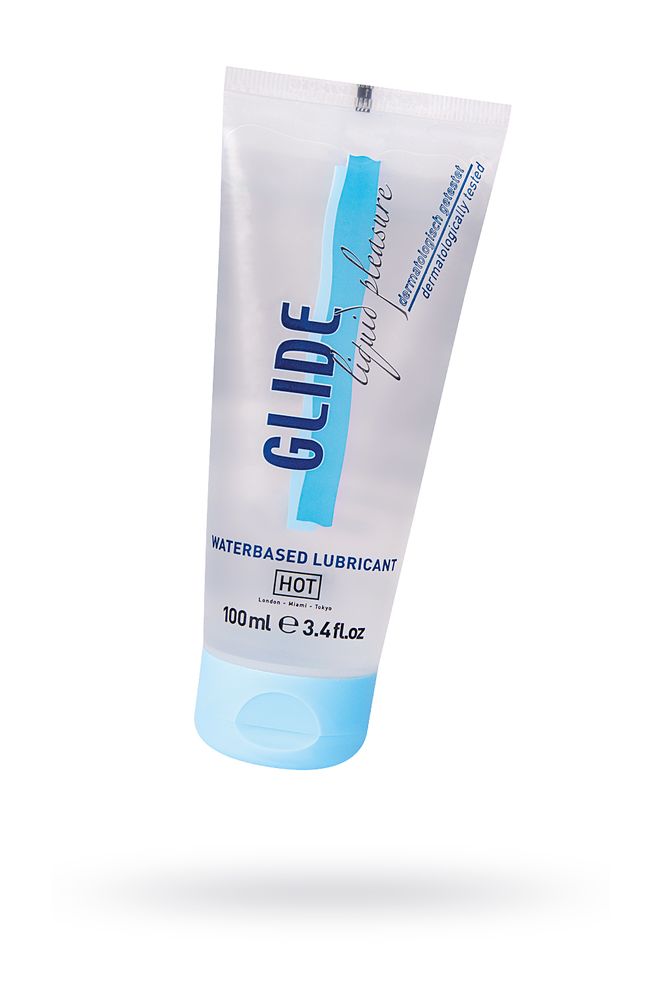 Смазка на водной основе glide 100 мл