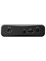 Приставка для цифрового телевидения JT2-2701 DVB-T2/C БП внешний без кнопок упаравления
